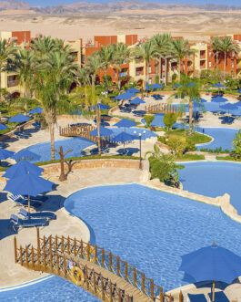 Hotel Aurora Bay Resort – Ägypten, Marsa Alam, Marsa Alam Alles Inklusive – ab 481 Euro