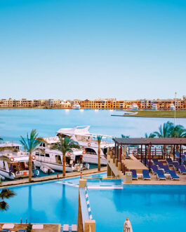 Hotel Marina Lodge at Port Ghalib – Ägypten, Marsa Alam, Marsa Alam Alles Inklusive – ab 479 Euro