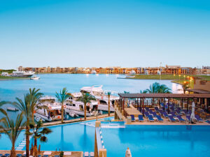Buche jetzt deinen Traumurlaub im Hotel Marina Lodge at Port Ghalib in Ägypten
