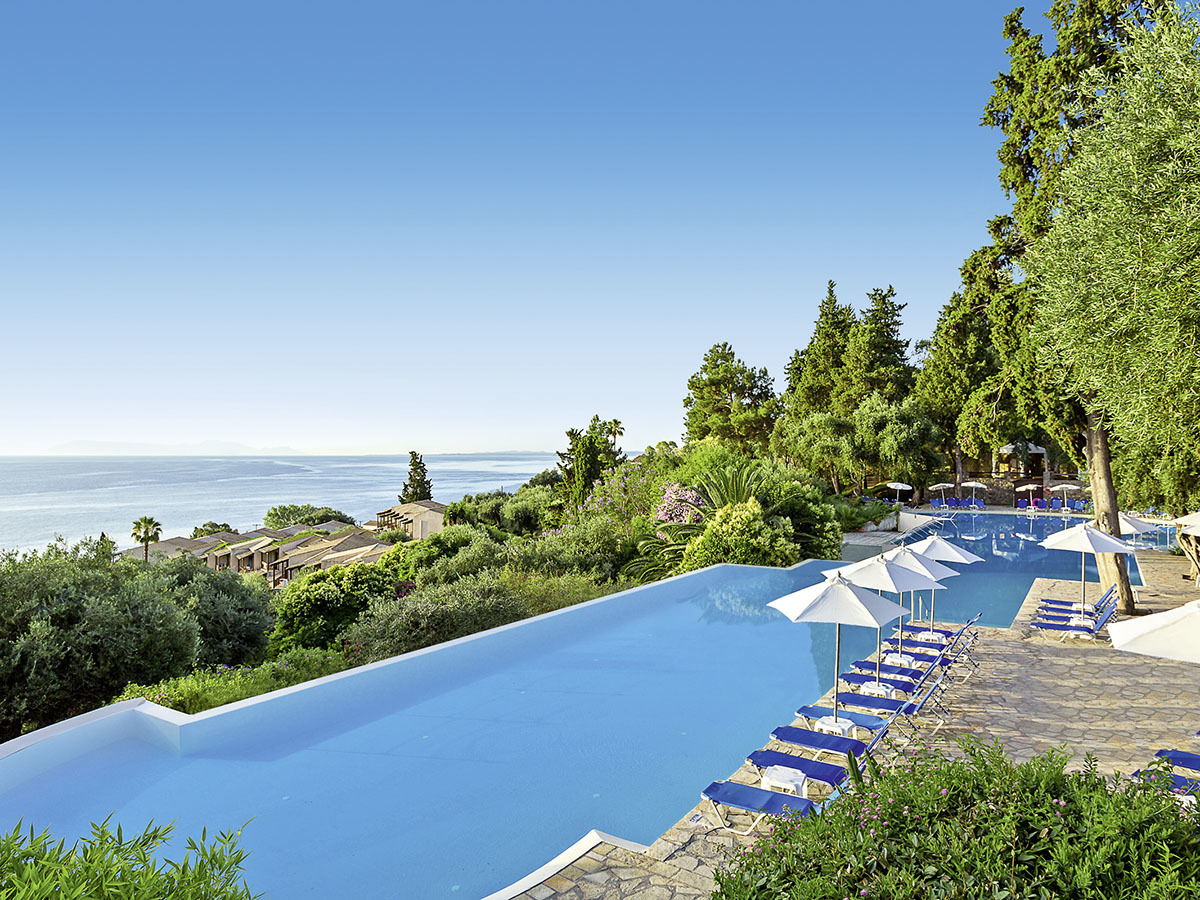 Buche jetzt deinen Traumurlaub im Aeolos Beach Resort in  ➝ schon ab 1160 €!