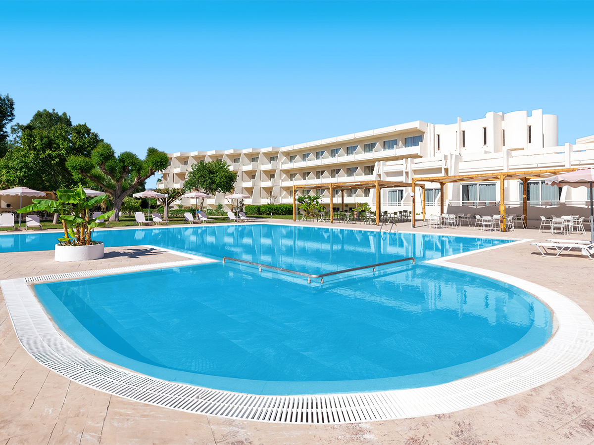 Buche jetzt deinen Traumurlaub im Afandou Bay Village Resort & Hotel in  ➝ schon ab 627 €!