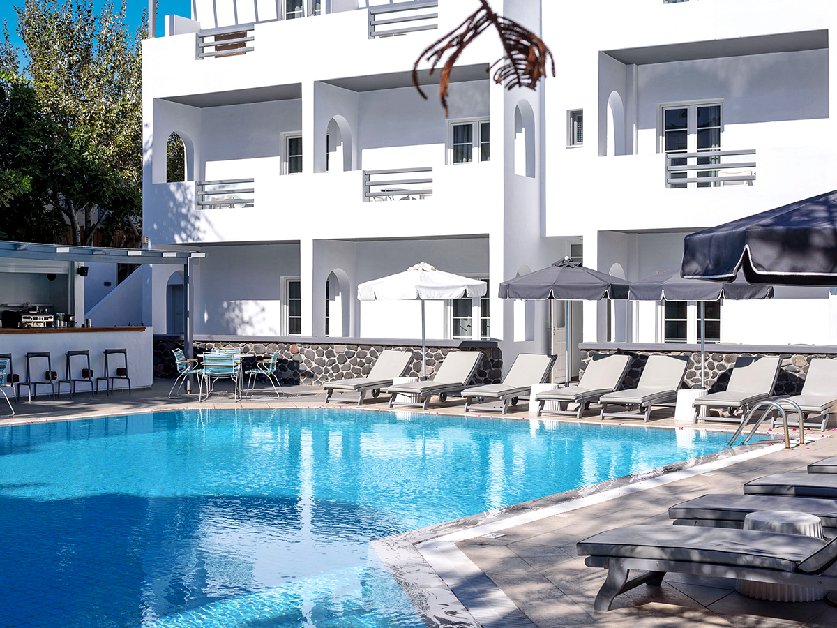 Buche jetzt deinen Traumurlaub im Afroditi Venus Beach Resort in  ➝ schon ab 1183 €!