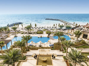 Buche jetzt deinen Traumurlaub im Ajman Saray - A Luxury Collection Resort in  ➝ schon ab 1005 €!