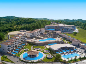 Buche jetzt deinen Traumurlaub im Ajul Luxury Hotel & Spa Resort in  ➝ schon ab 1166 €!