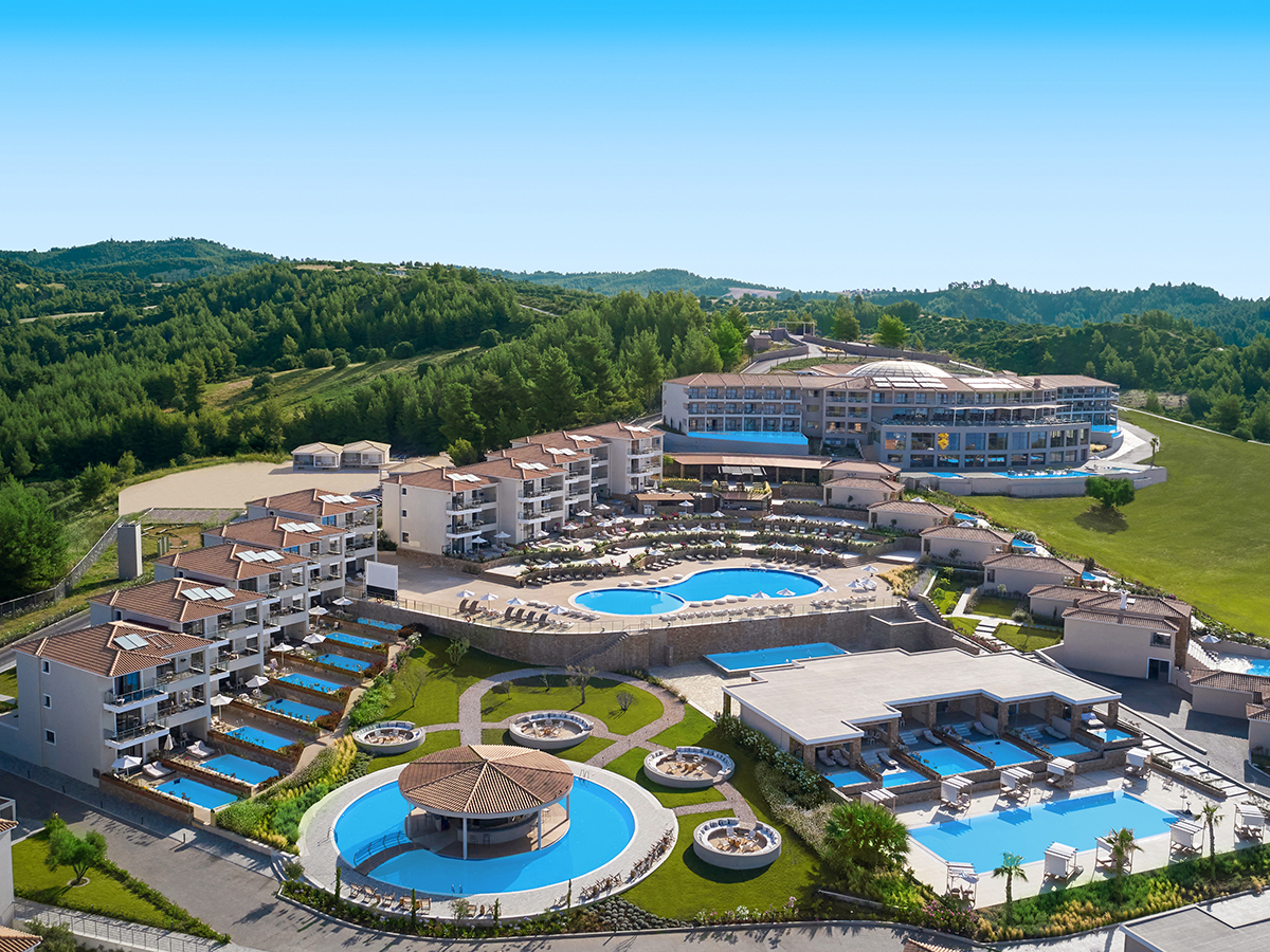 Buche jetzt deinen Traumurlaub im Ajul Luxury Hotel & Spa Resort in  ➝ schon ab 1166 €!