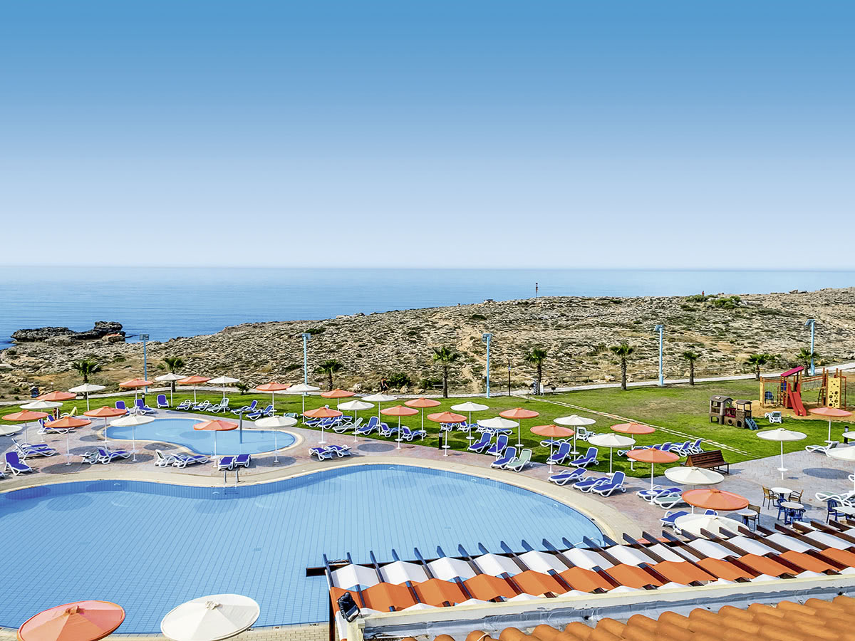 Buche jetzt deinen Traumurlaub im Aktea Beach Village in  ➝ schon ab 868 €!