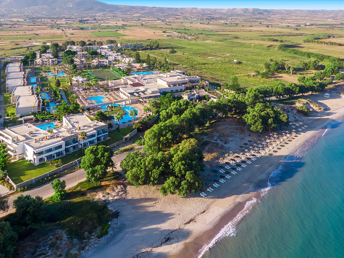 Buche jetzt deinen Traumurlaub im Akti Coast Club in  ➝ schon ab 909 €!