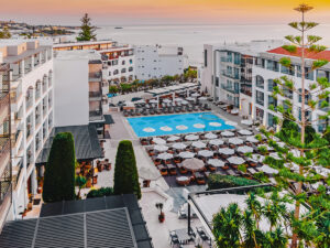 Buche jetzt deinen Traumurlaub im Albatros Spa & Resort in  ➝ schon ab 821 €!