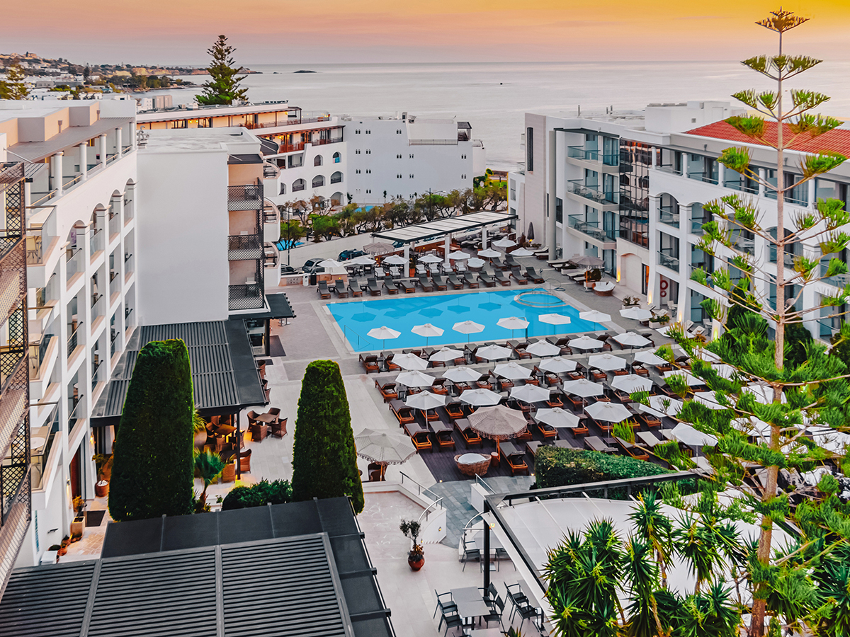 Buche jetzt deinen Traumurlaub im Albatros Spa & Resort in  ➝ schon ab 821 €!