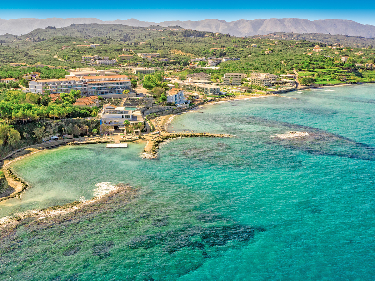 Buche jetzt deinen Traumurlaub im Alexandra Beach Resort in  ➝ schon ab 1759 €!