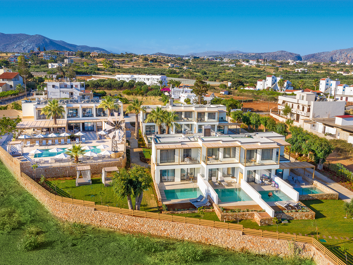 Buche jetzt deinen Traumurlaub im Aloe Boutique Hotel in  ➝ schon ab 1052 €!