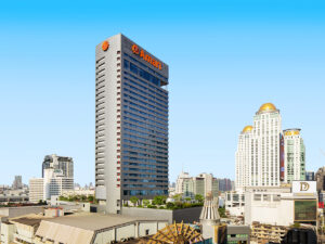 Buche jetzt deinen Traumurlaub im Amari Bangkok in  ➝ schon ab 1306 €!
