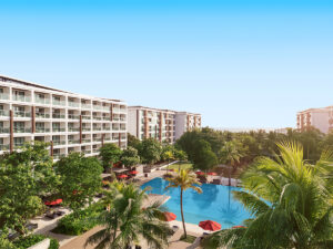 Buche jetzt deinen Traumurlaub im Amari Koh Samui in  ➝ schon ab 1743 €!