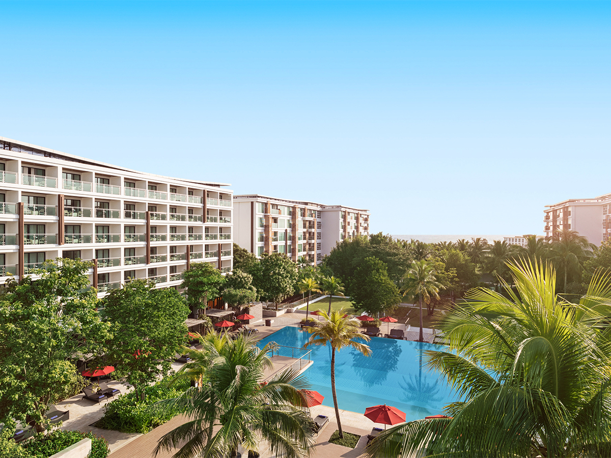 Buche jetzt deinen Traumurlaub im Amari Koh Samui in  ➝ schon ab 1743 €!