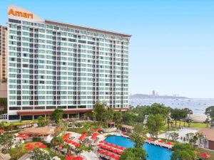 Buche jetzt deinen Traumurlaub im Amari Pattaya in  ➝ schon ab 1358 €!