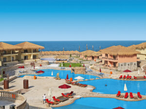 Buche jetzt deinen Traumurlaub im Amarina Jannah Resort & Aqua Park in  ➝ schon ab 638 €!