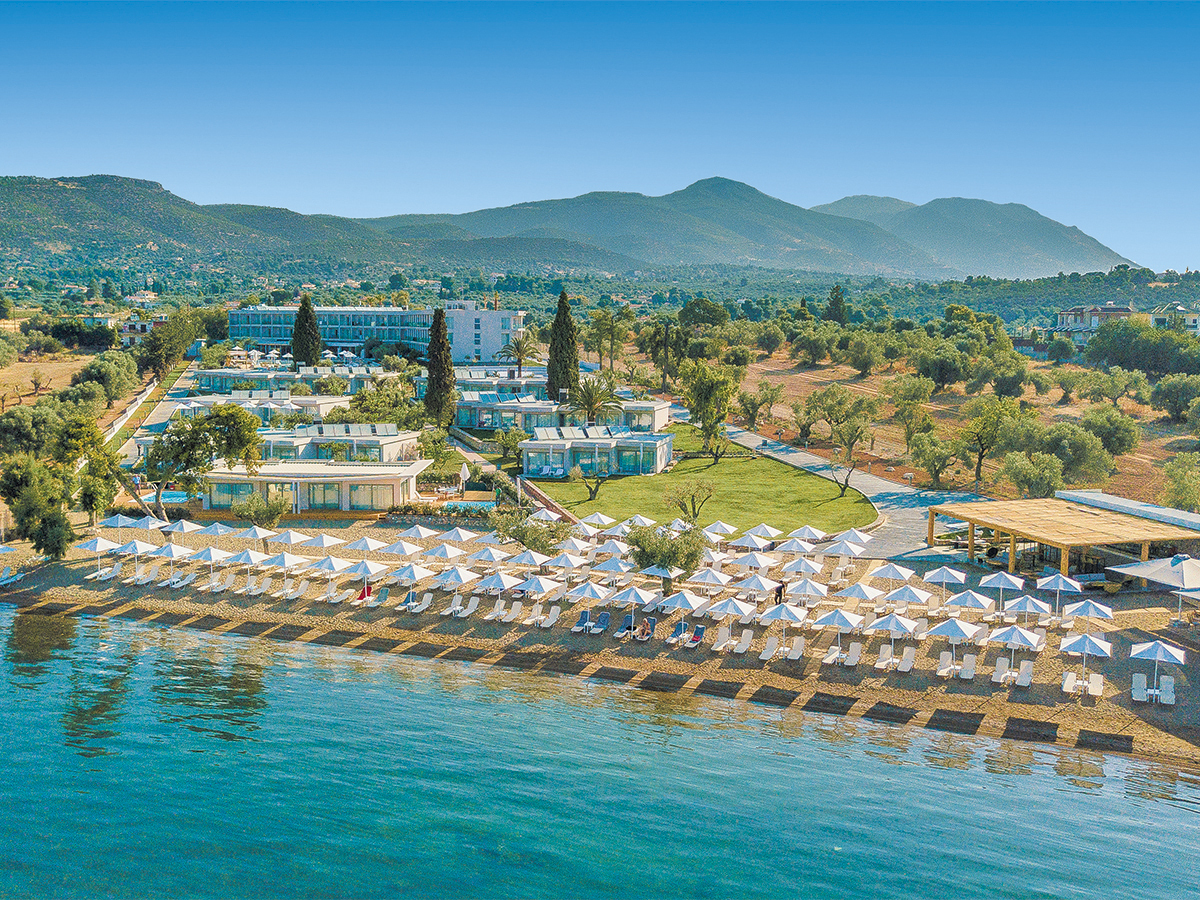 Buche jetzt deinen Traumurlaub im Amaronda Resort & Spa in  ➝ schon ab 843 €!