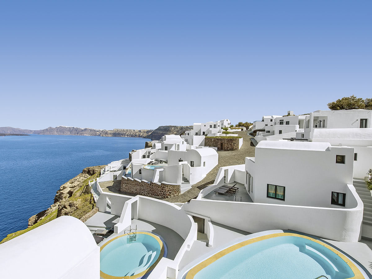 Buche jetzt deinen Traumurlaub im Ambassador Aegean Luxury Hotel & Suites in  ➝ schon ab 2498 €!