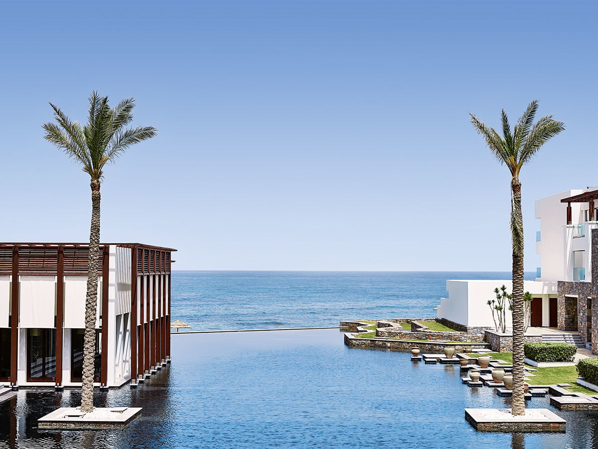 Buche jetzt deinen Traumurlaub im Amirandes - A Grecotel Resort to Live in  ➝ schon ab 1505 €!