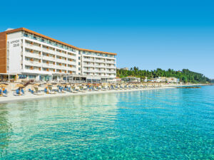 Buche jetzt deinen Traumurlaub im Ammon Zeus Luxury in  ➝ schon ab 695 €!