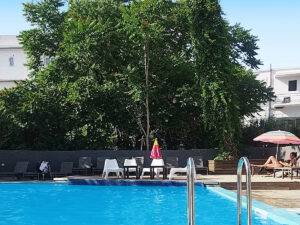 Buche jetzt deinen Traumurlaub im Amphitryon city Hotel in  ➝ schon ab 589 €!