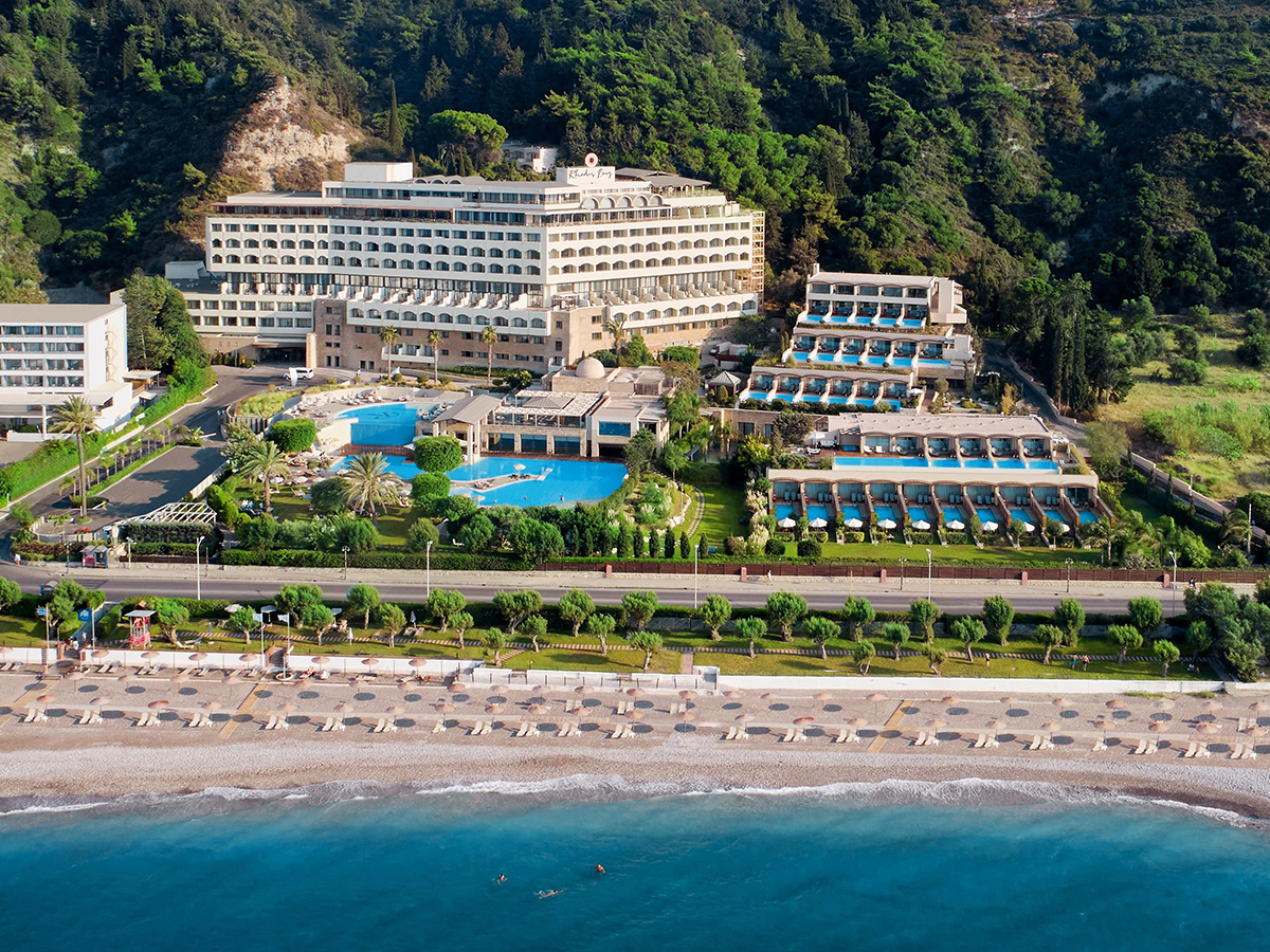 Buche jetzt deinen Traumurlaub im Amus Hotel & Spa in  ➝ schon ab 981 €!