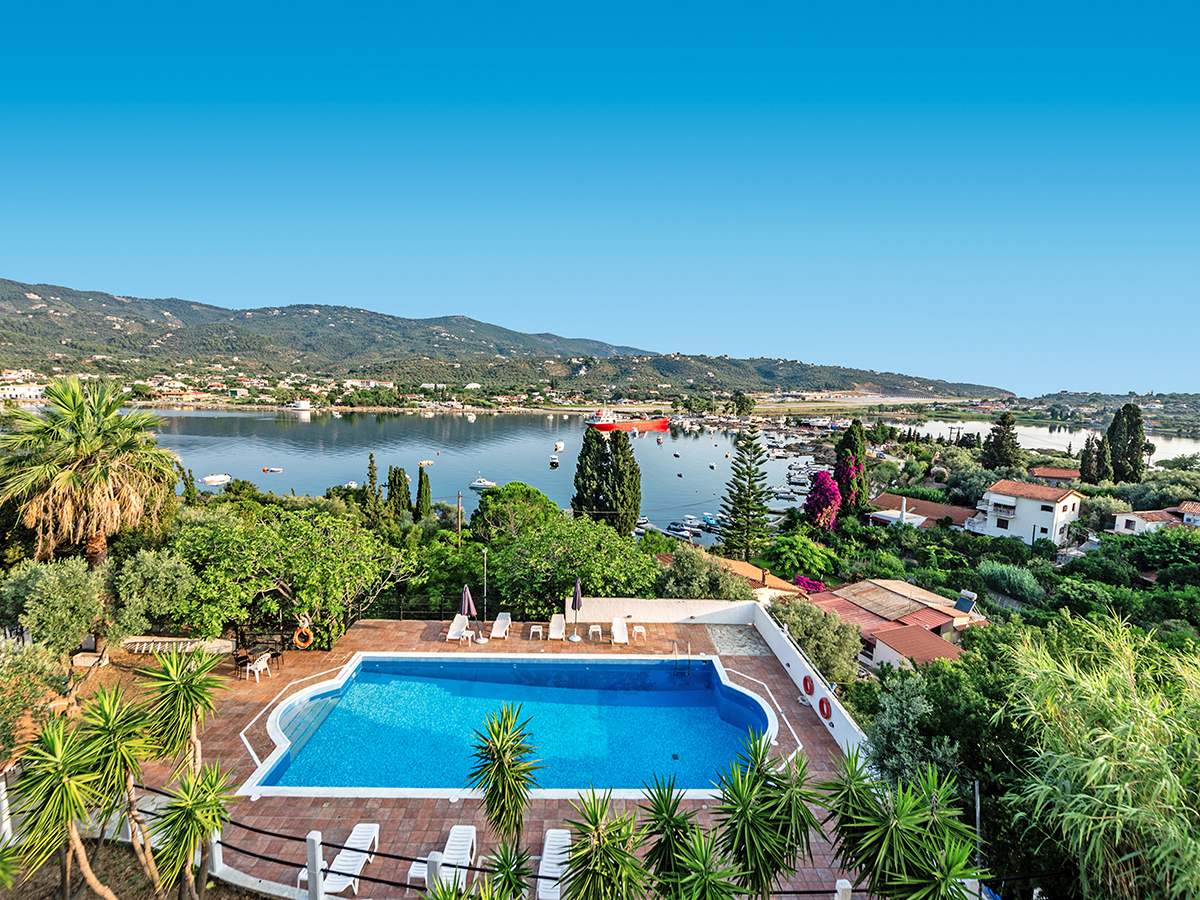 Buche jetzt deinen Traumurlaub im Anamar Skiathos in  ➝ schon ab 702 €!