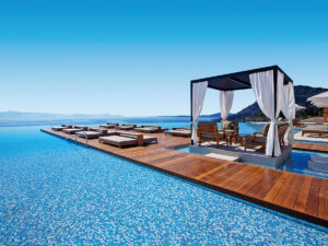 Buche jetzt deinen Traumurlaub im Angsana Corfu Resort & Spa in  ➝ schon ab 1507 €!