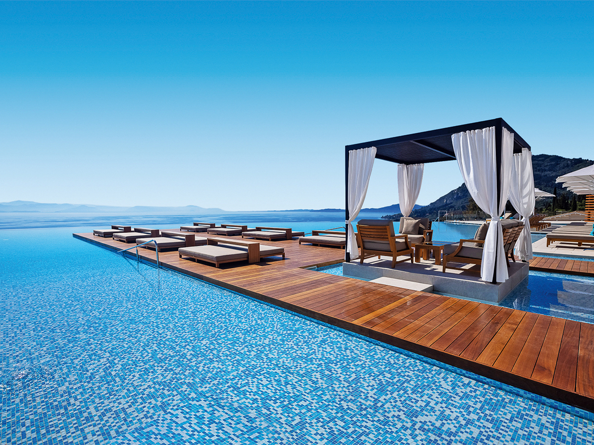 Buche jetzt deinen Traumurlaub im Angsana Corfu Resort & Spa in  ➝ schon ab 1507 €!