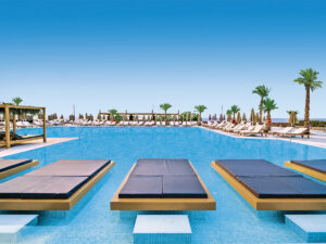 Buche jetzt deinen Traumurlaub im Aphrodite Beach Hotel in  ➝ schon ab 1395 €!