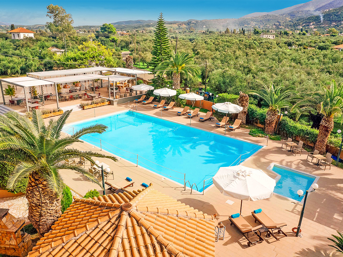 Buche jetzt deinen Traumurlaub im Apollo Resort Art in  ➝ schon ab 614 €!