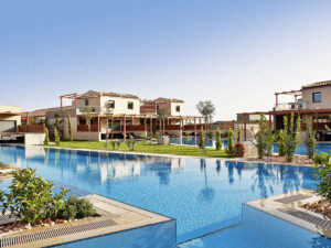 Buche jetzt deinen Traumurlaub im Apollonion Asterias Resort in  ➝ schon ab 1248 €!