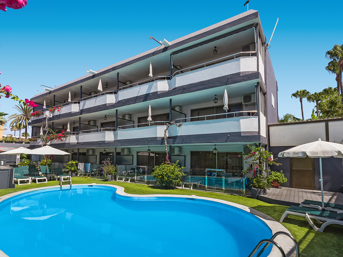 Buche jetzt deinen Traumurlaub im App. Don Palomon in  ➝ schon ab 780 €!