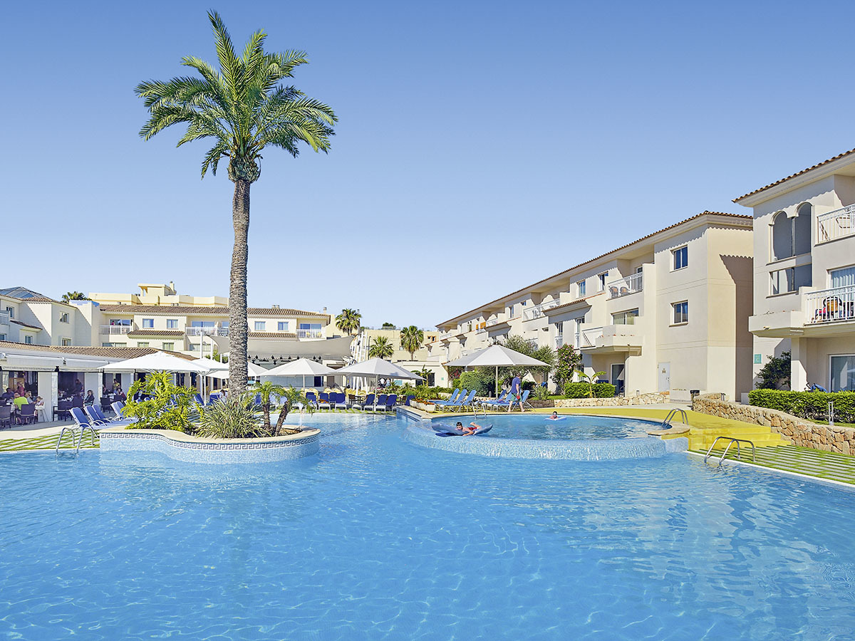 Buche jetzt deinen Traumurlaub im App.-Hotel Isla de Cabrera in  ➝ schon ab 746 €!