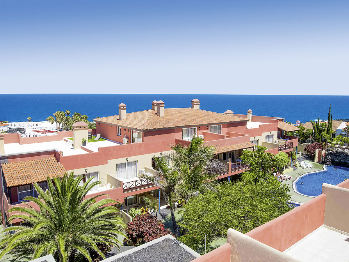 Buche jetzt deinen Traumurlaub im AppartementsEl Cerrito in  ➝ schon ab 592 €!