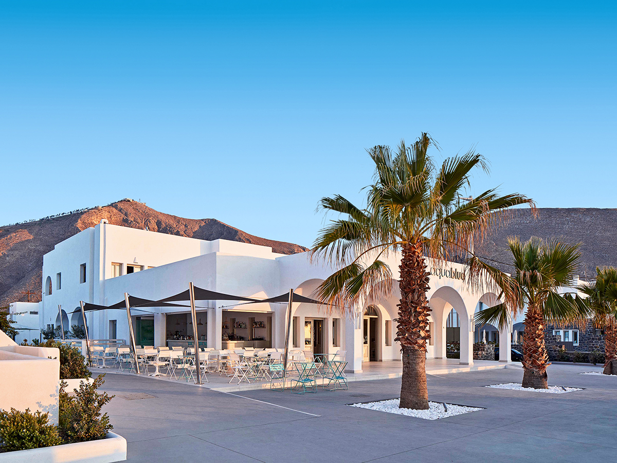 Buche jetzt deinen Traumurlaub im Aqua Blue in  ➝ schon ab 1000 €!