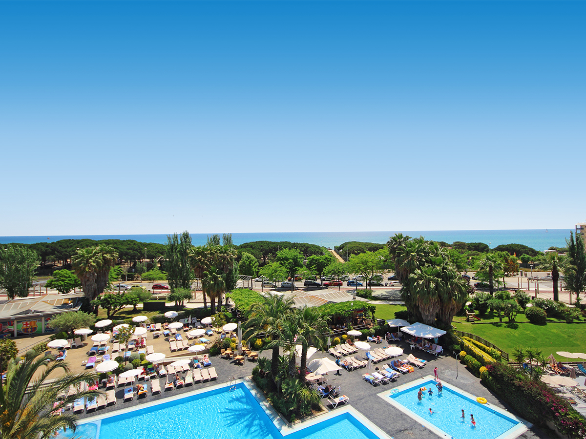 Buche jetzt deinen Traumurlaub im Aqua Hotel Onabrava in ➝ schon ab 562 €!