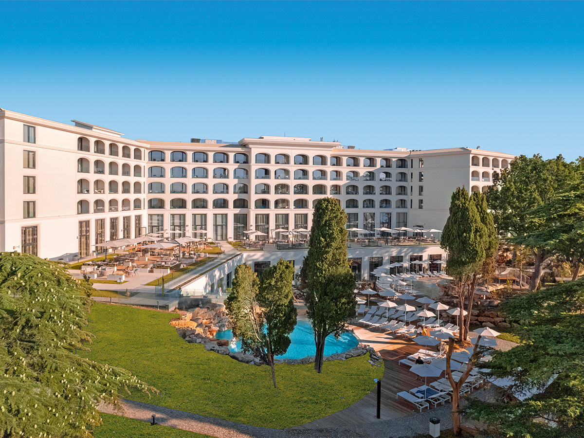 Buche jetzt deinen Traumurlaub im Aquahouse Hotel & Spa in  ➝ schon ab 851 €!