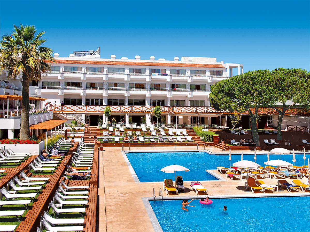 Buche jetzt deinen Traumurlaub im Aqualuz Lagos by The Editory in  ➝ schon ab 1107 €!