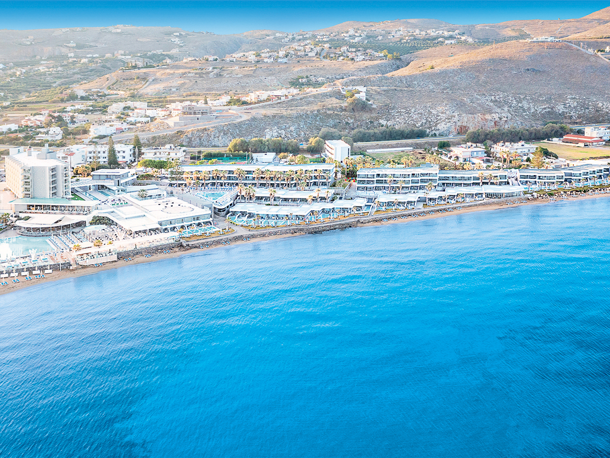 Buche jetzt deinen Traumurlaub im Arina Beach Resort in  ➝ schon ab 1438 €!