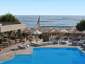 Buche jetzt deinen Traumurlaub im Atlantica Amalthia Beach in  ➝ schon ab 1058 €!