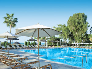 Buche jetzt deinen Traumurlaub im Atlantica Miramare Beach in  ➝ schon ab 872 €!