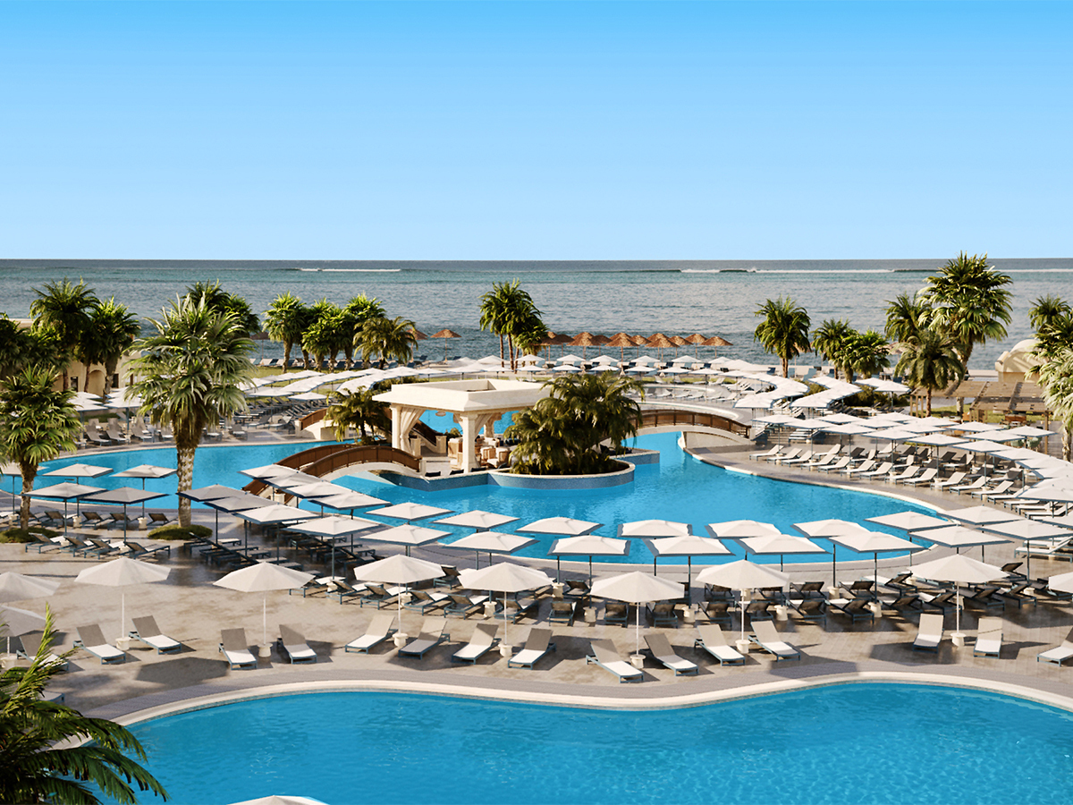 Buche jetzt deinen Traumurlaub im Atlantica Ocean Beach Resort in  ➝ schon ab 1186 €!