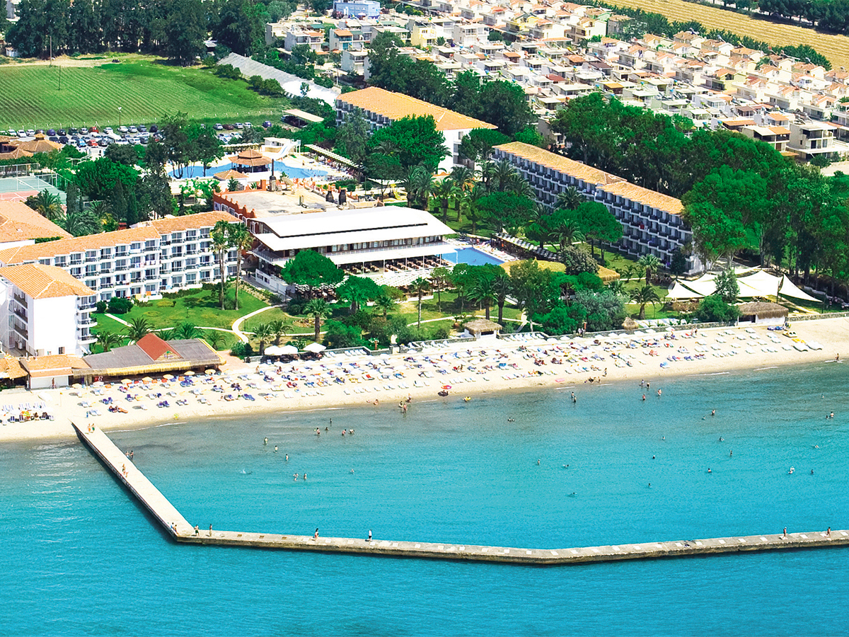 Buche jetzt deinen Traumurlaub im Atlantique Holiday Club in  ➝ schon ab 679 €!