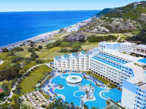 Buche jetzt deinen Traumurlaub im Atrium Platinum Luxury Resort & Spa in  ➝ schon ab 1035 €!