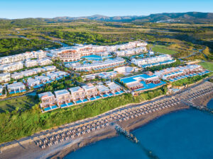 Buche jetzt deinen Traumurlaub im Atrium Prestige Thalasso & Spa Resort in  ➝ schon ab 1169 €!