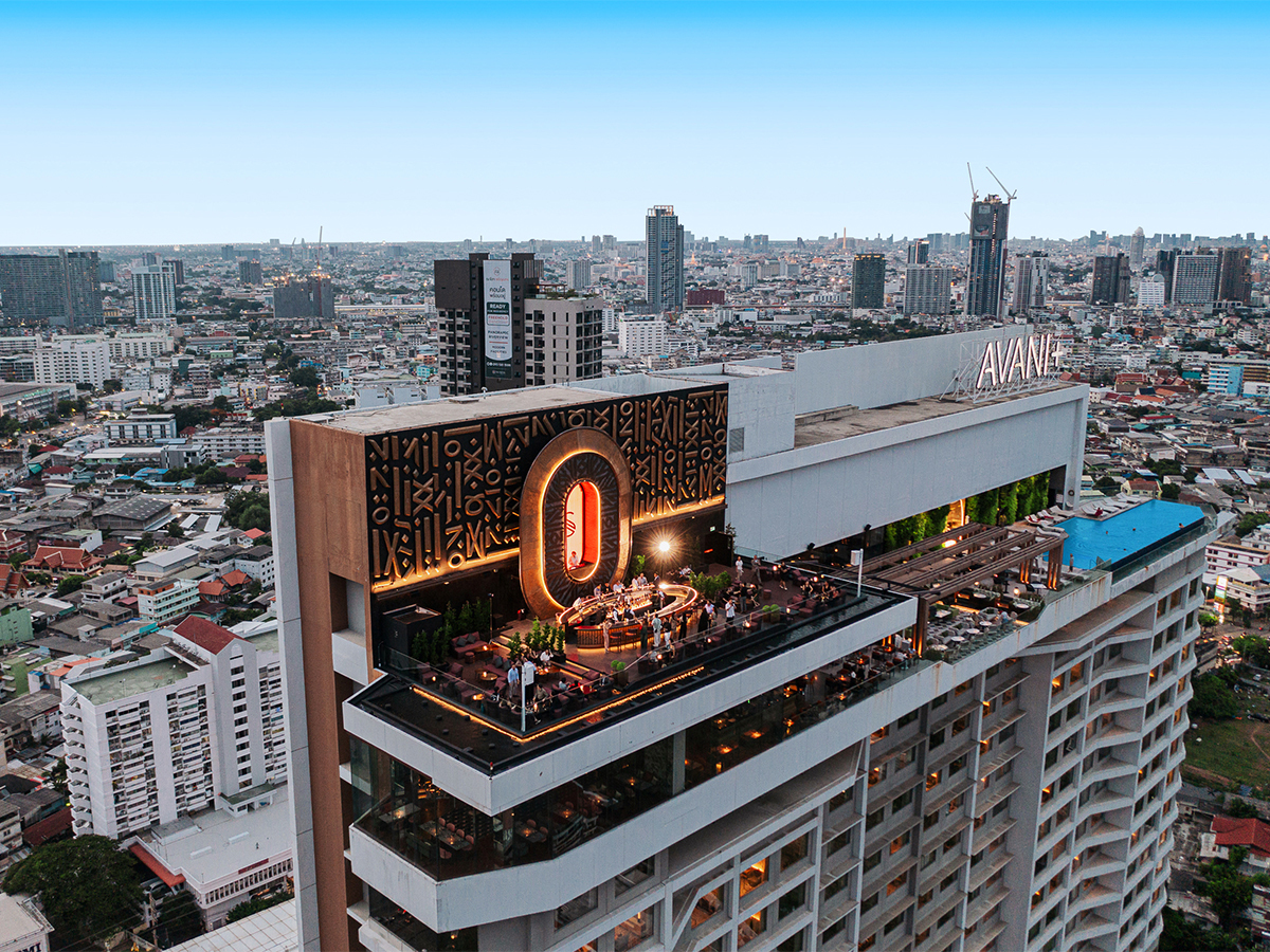 Buche jetzt deinen Traumurlaub im Avani+ Riverside Bangkok in  ➝ schon ab 1369 €!