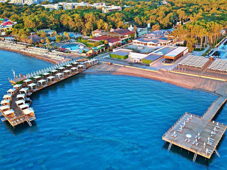 Buche jetzt deinen Traumurlaub im Aydinbey Siu Collection in  ➝ schon ab 1195 €!