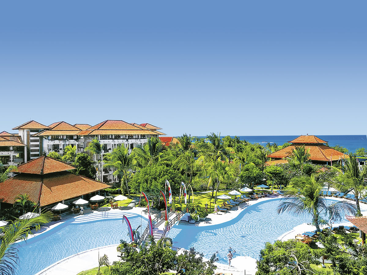 Buche jetzt deinen Traumurlaub im Ayodya Resort Bali in  ➝ schon ab 1235 €!