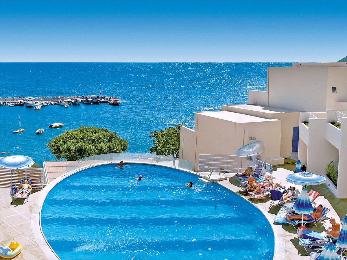 Buche jetzt deinen Traumurlaub im Bali Beach & Sofia Village in  ➝ schon ab 709 €!